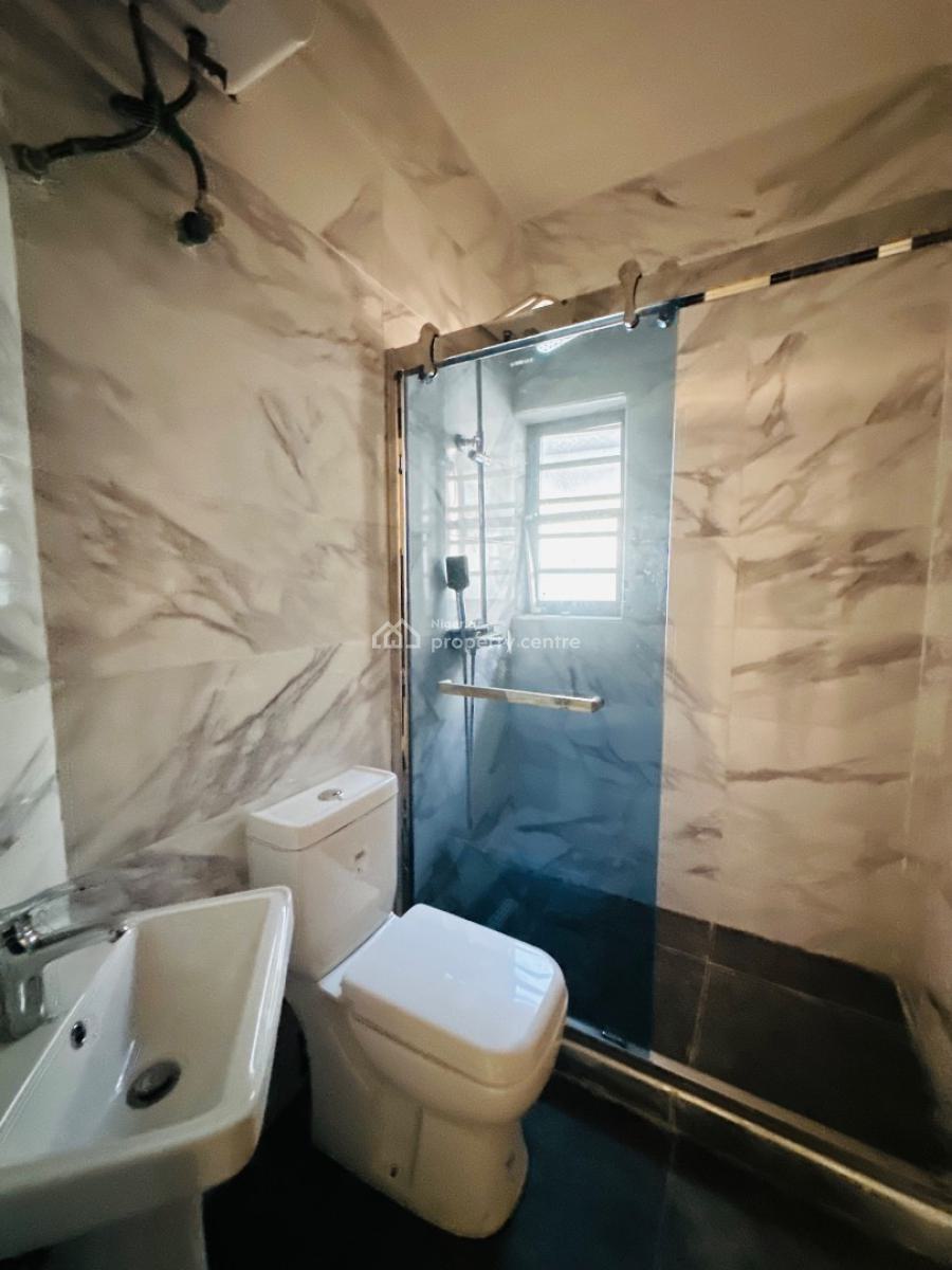 Magnificent 5 Bedroom Detached Duplex with Bq and Pool, Lekki Phase 1, Lekki, Lagos, Detached Duplex for Rent