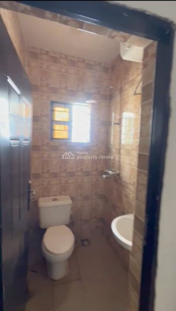 Clean 1 Bedroom Flat, Wuye, Abuja, Flat / Apartment for Rent