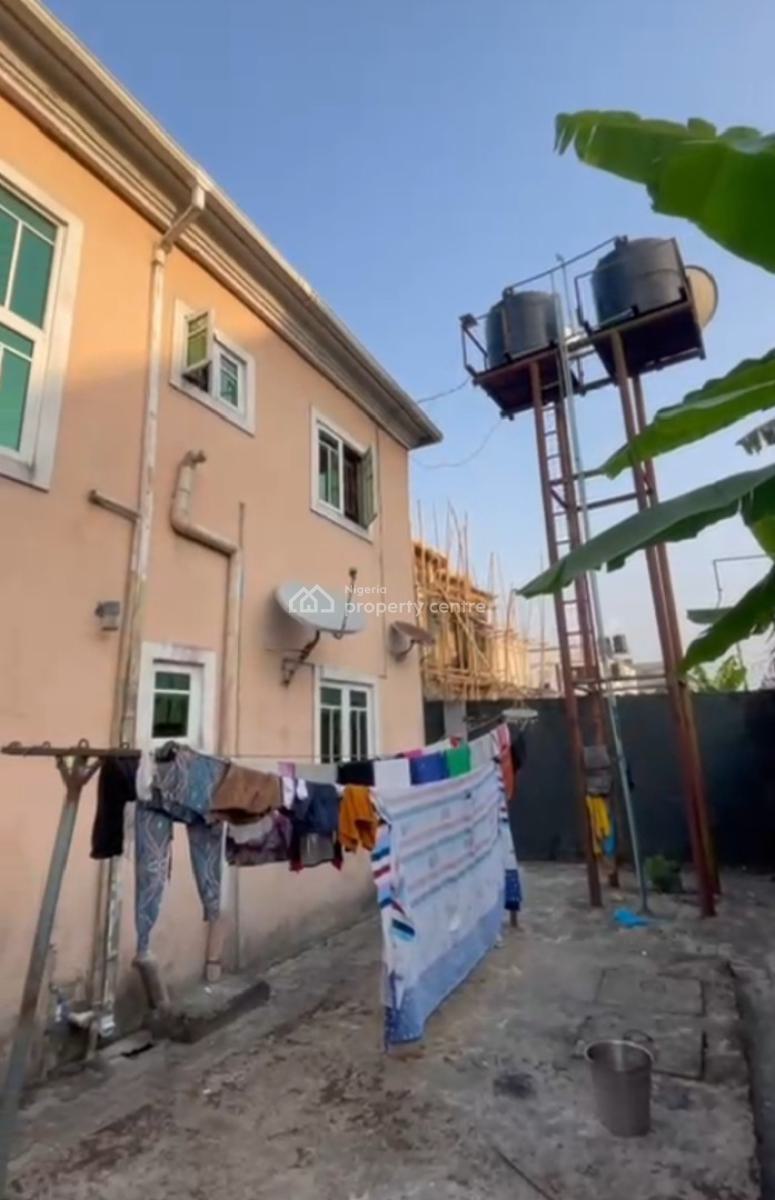 Majestic Five (5) Bedroom Duplex, Akwaka, Rumuodomaya, Port Harcourt, Rivers, Detached Duplex for Sale