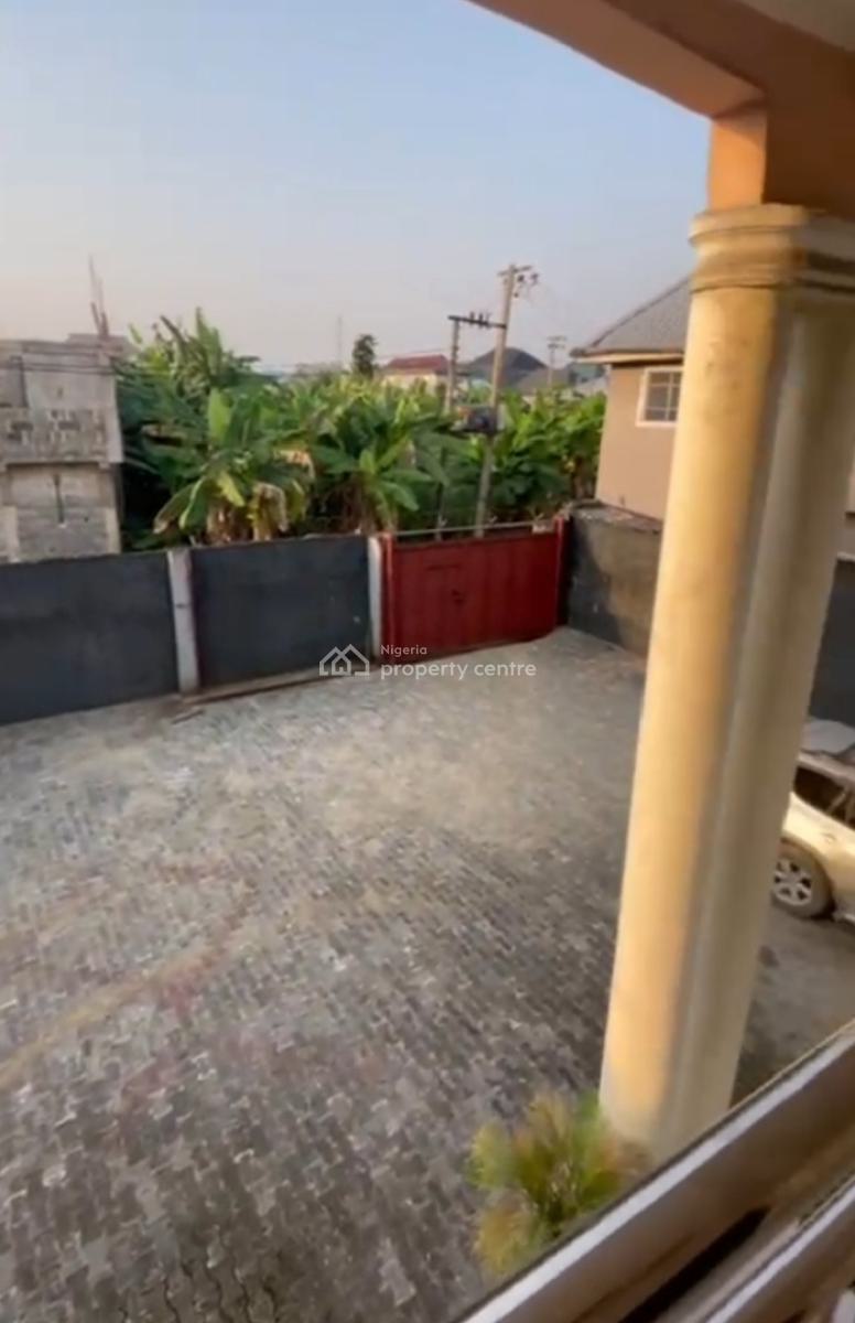 Majestic Five (5) Bedroom Duplex, Akwaka, Rumuodomaya, Port Harcourt, Rivers, Detached Duplex for Sale