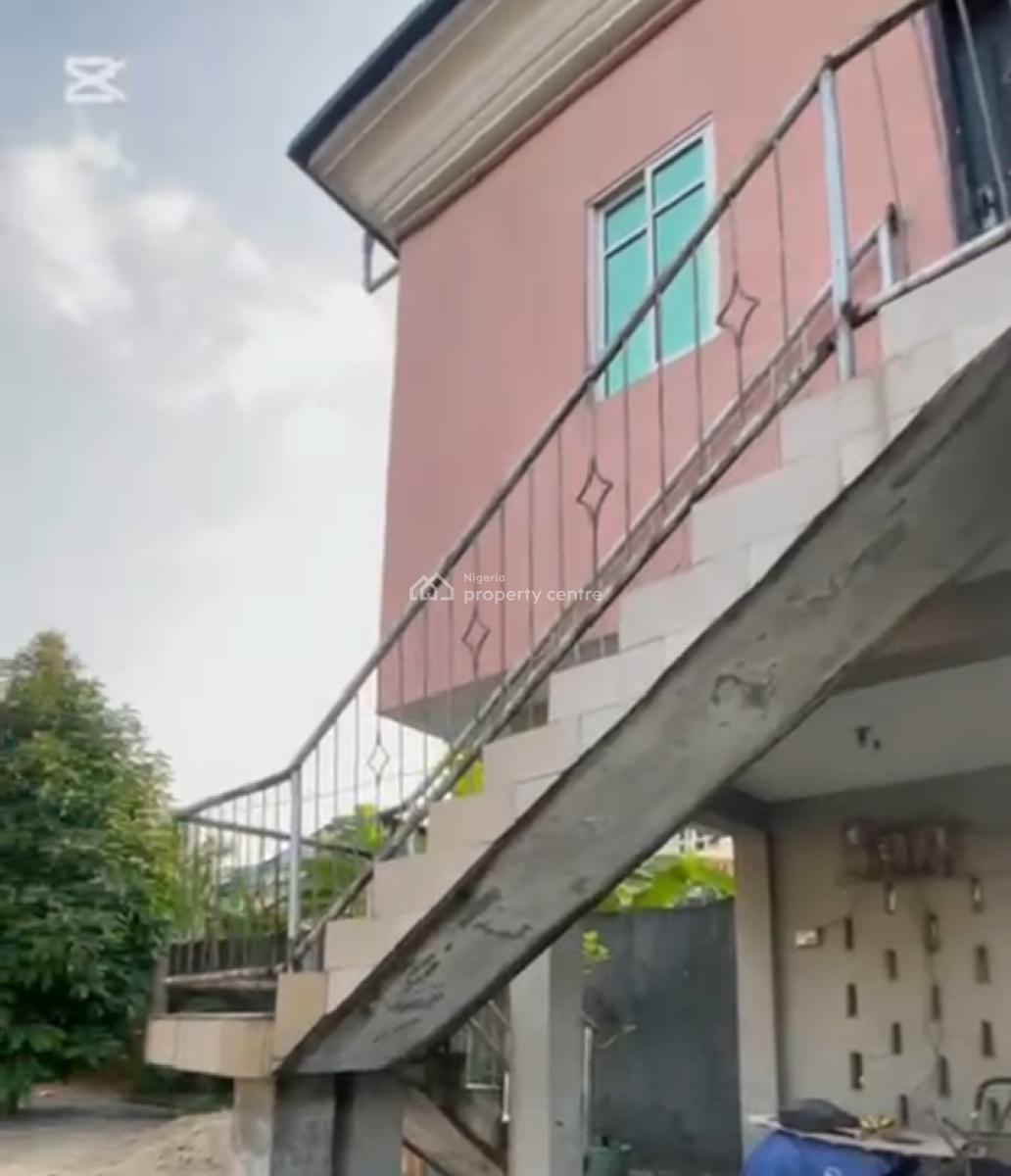 Majestic Five (5) Bedroom Duplex, Akwaka, Rumuodomaya, Port Harcourt, Rivers, Detached Duplex for Sale