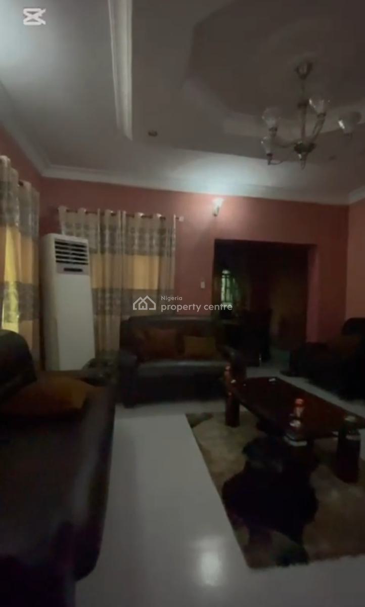 Majestic Five (5) Bedroom Duplex, Akwaka, Rumuodomaya, Port Harcourt, Rivers, Detached Duplex for Sale