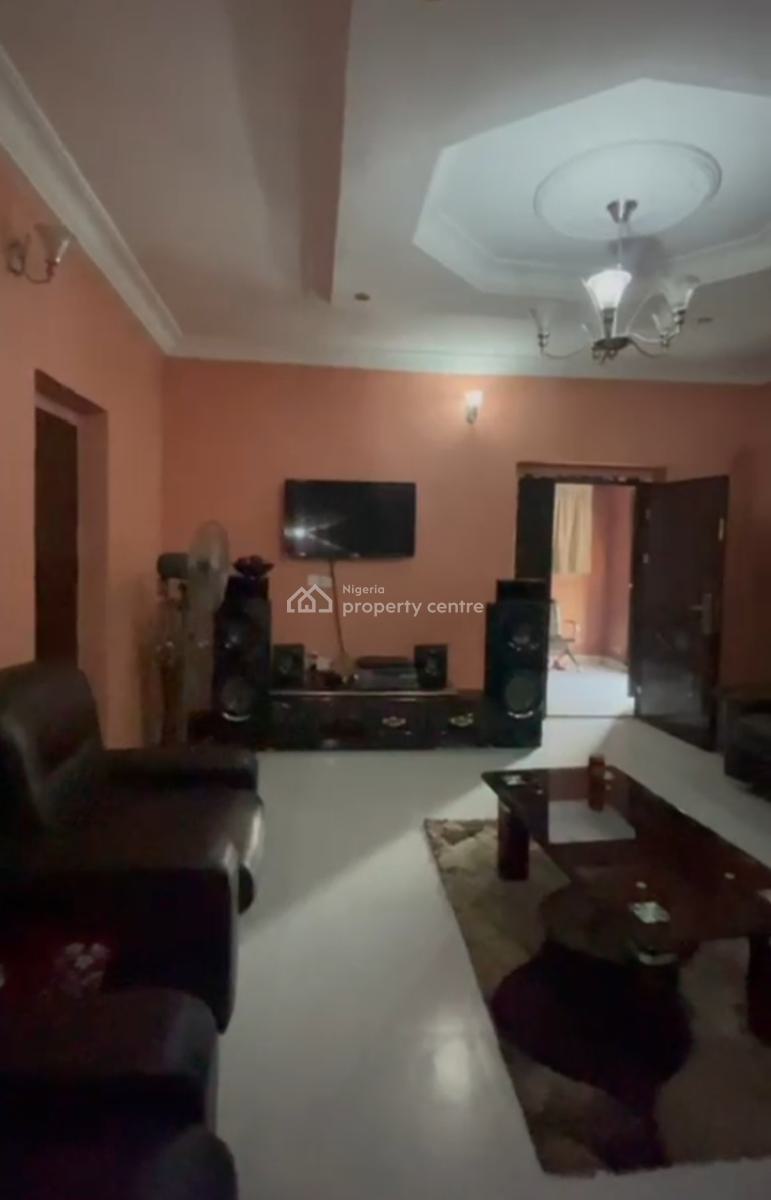 Majestic Five (5) Bedroom Duplex, Akwaka, Rumuodomaya, Port Harcourt, Rivers, Detached Duplex for Sale