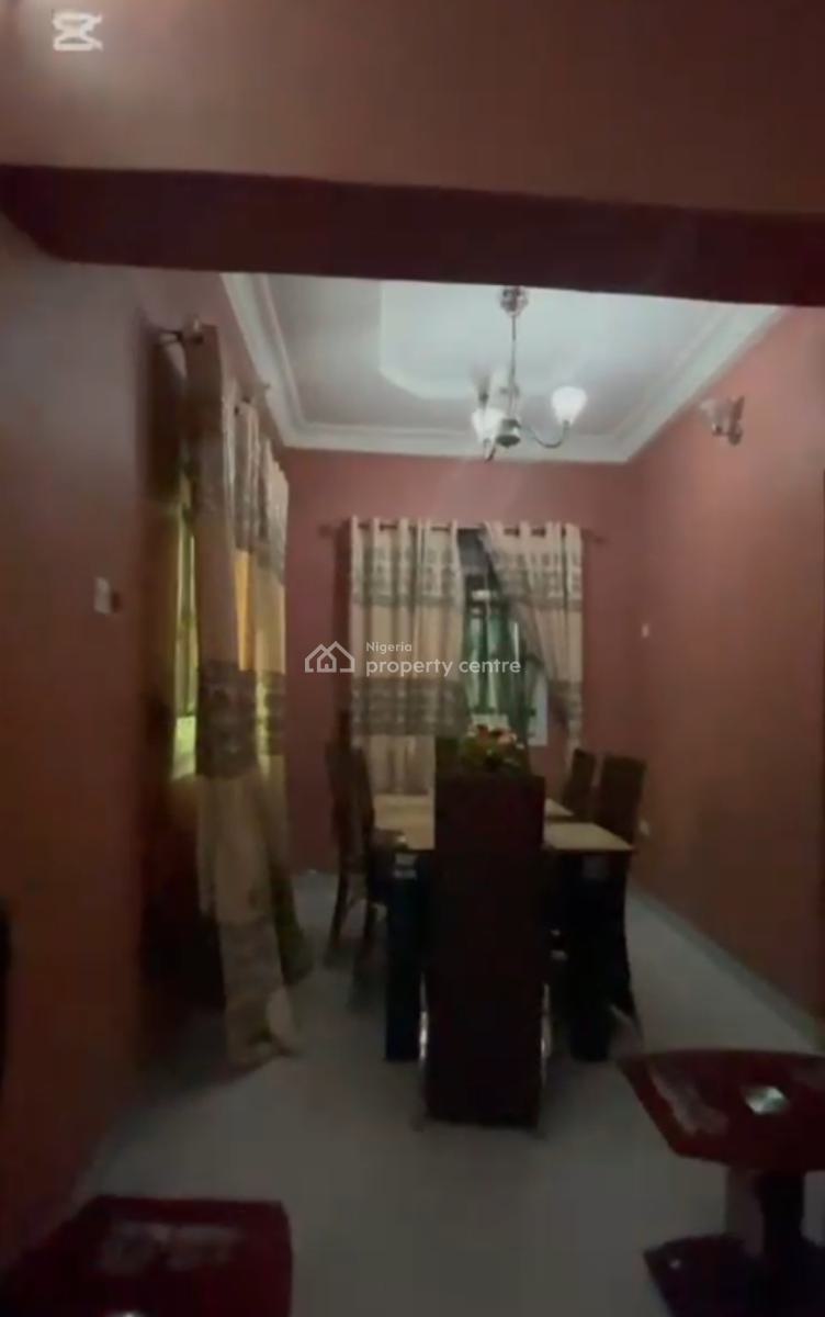 Majestic Five (5) Bedroom Duplex, Akwaka, Rumuodomaya, Port Harcourt, Rivers, Detached Duplex for Sale