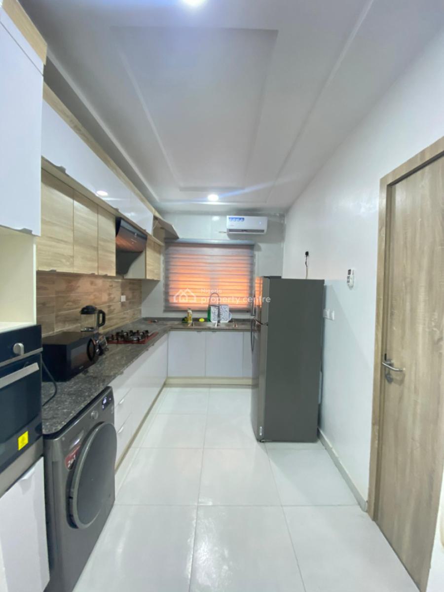 Fully Furnished 2 Bedroom Serviced Apartment, Victoria Bay 3 Estate Nike Art Gallery Road, Ikate Elegushi, Lekki, Lagos, Flat / Apartment for Sale