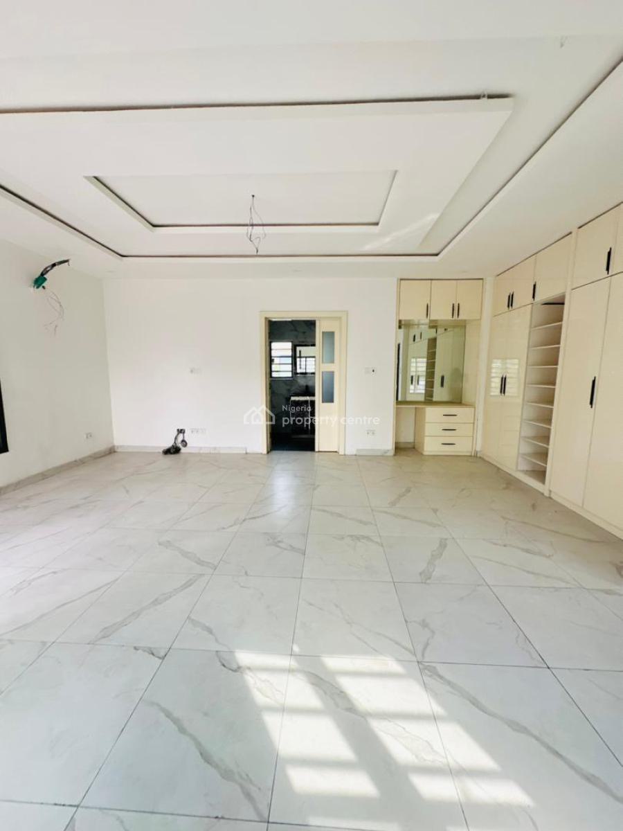 Magnificent 5 Bedroom Detached Duplex with Bq & Swimming  Pool, Lekki Phase 1, Lekki, Lagos, Detached Duplex for Rent