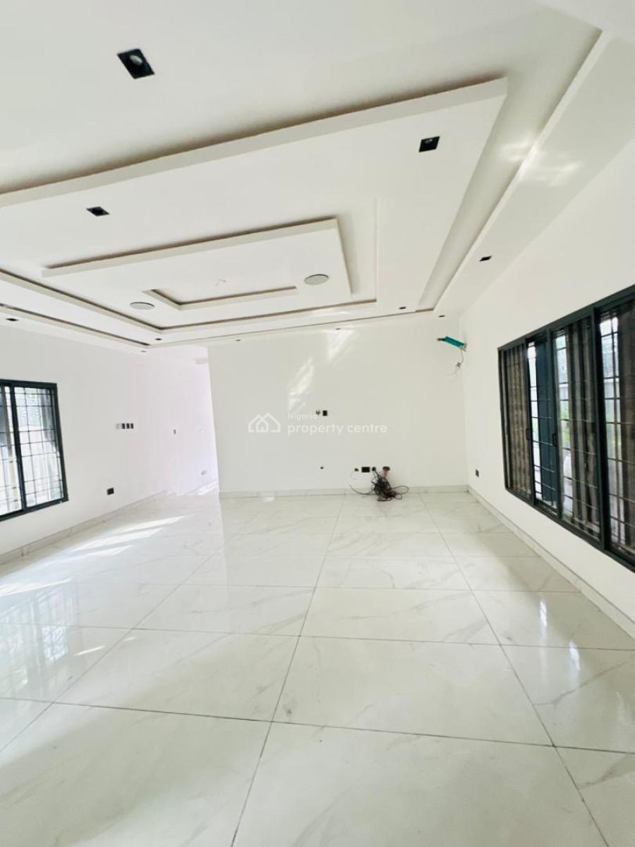 Magnificent 5 Bedroom Detached Duplex with Bq & Swimming  Pool, Lekki Phase 1, Lekki, Lagos, Detached Duplex for Rent