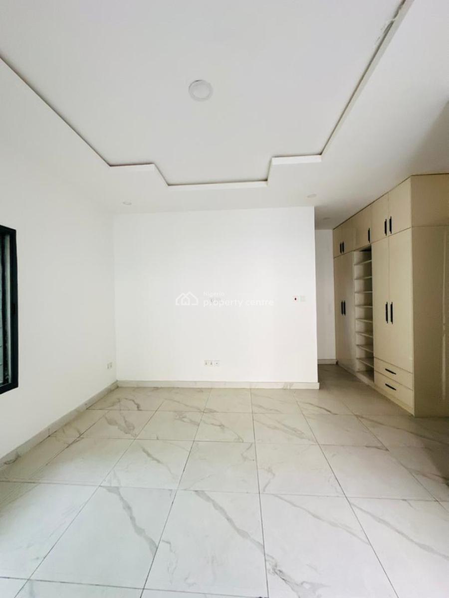 Magnificent 5 Bedroom Detached Duplex with Bq & Swimming  Pool, Lekki Phase 1, Lekki, Lagos, Detached Duplex for Rent