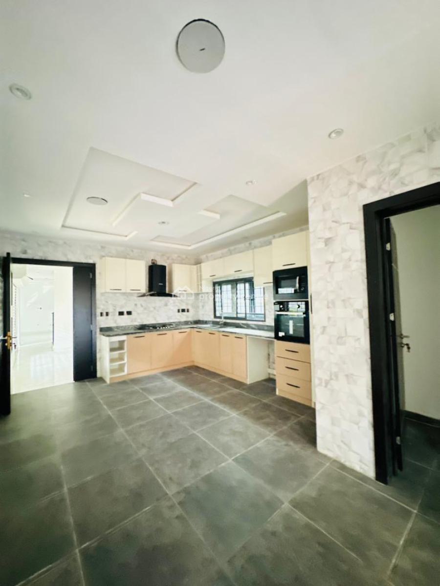 Magnificent 5 Bedroom Detached Duplex with Bq & Swimming  Pool, Lekki Phase 1, Lekki, Lagos, Detached Duplex for Rent