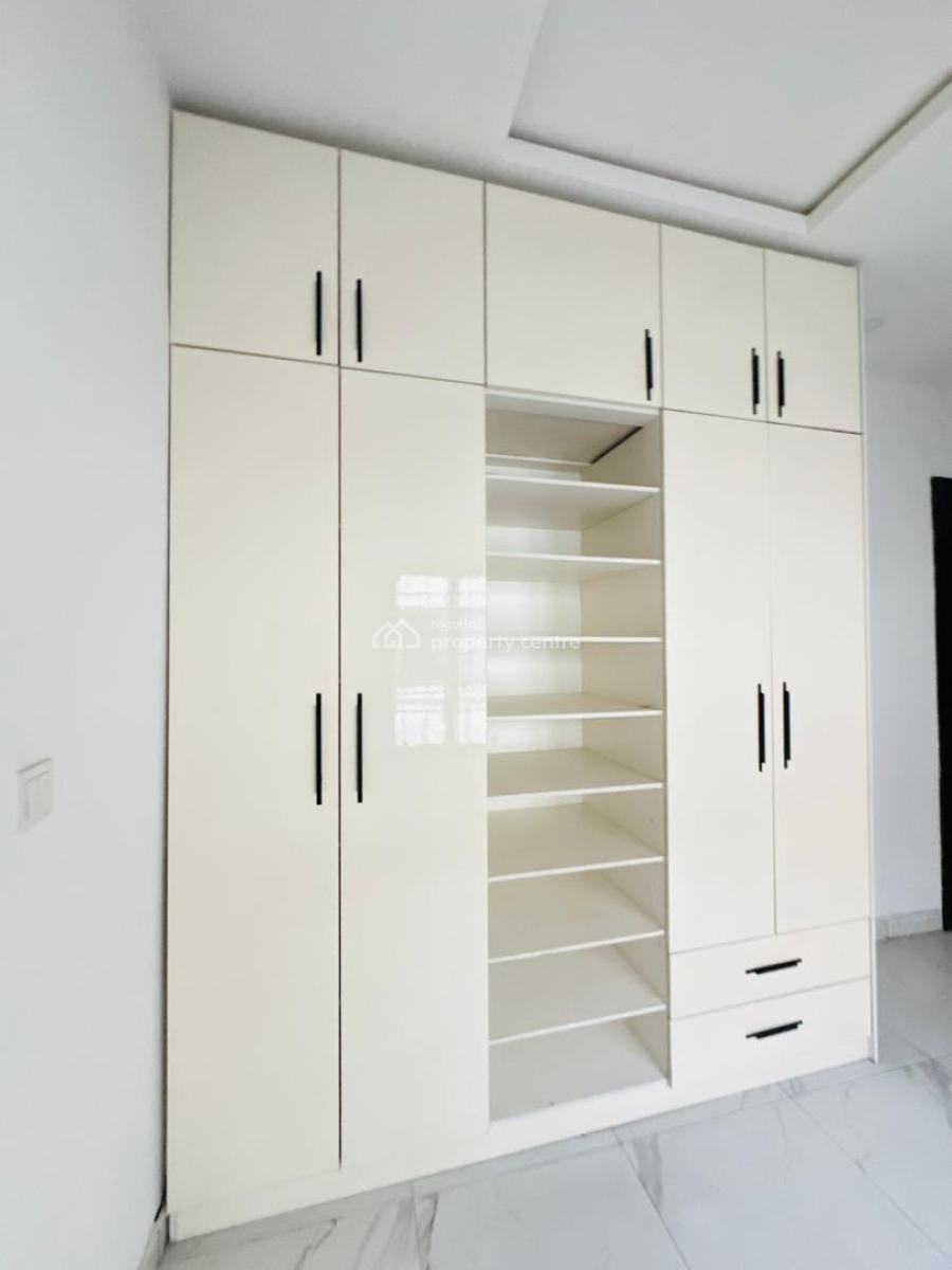 Magnificent 5 Bedroom Detached Duplex with Bq & Swimming  Pool, Lekki Phase 1, Lekki, Lagos, Detached Duplex for Rent