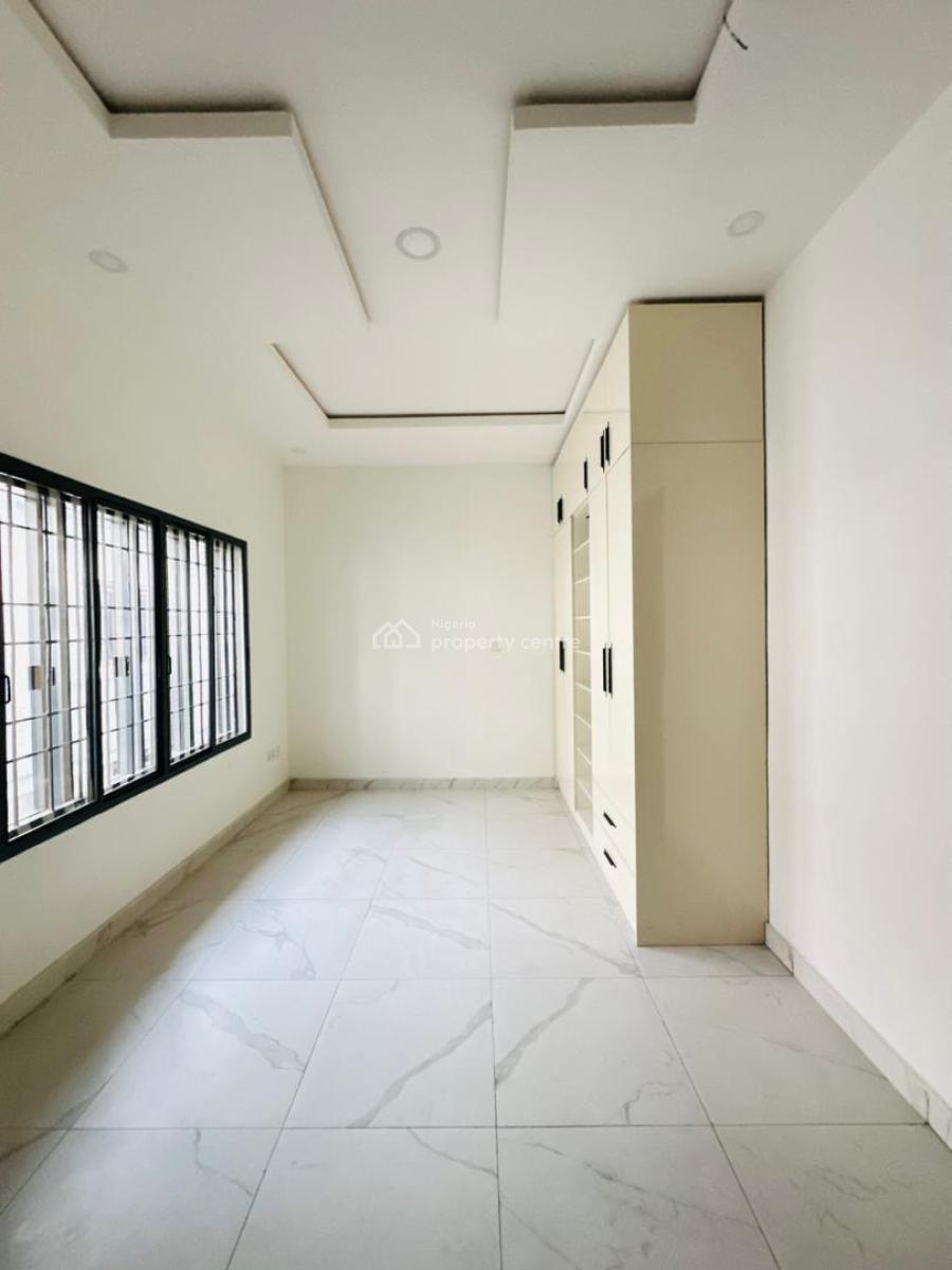 Magnificent 5 Bedroom Detached Duplex with Bq & Swimming  Pool, Lekki Phase 1, Lekki, Lagos, Detached Duplex for Rent