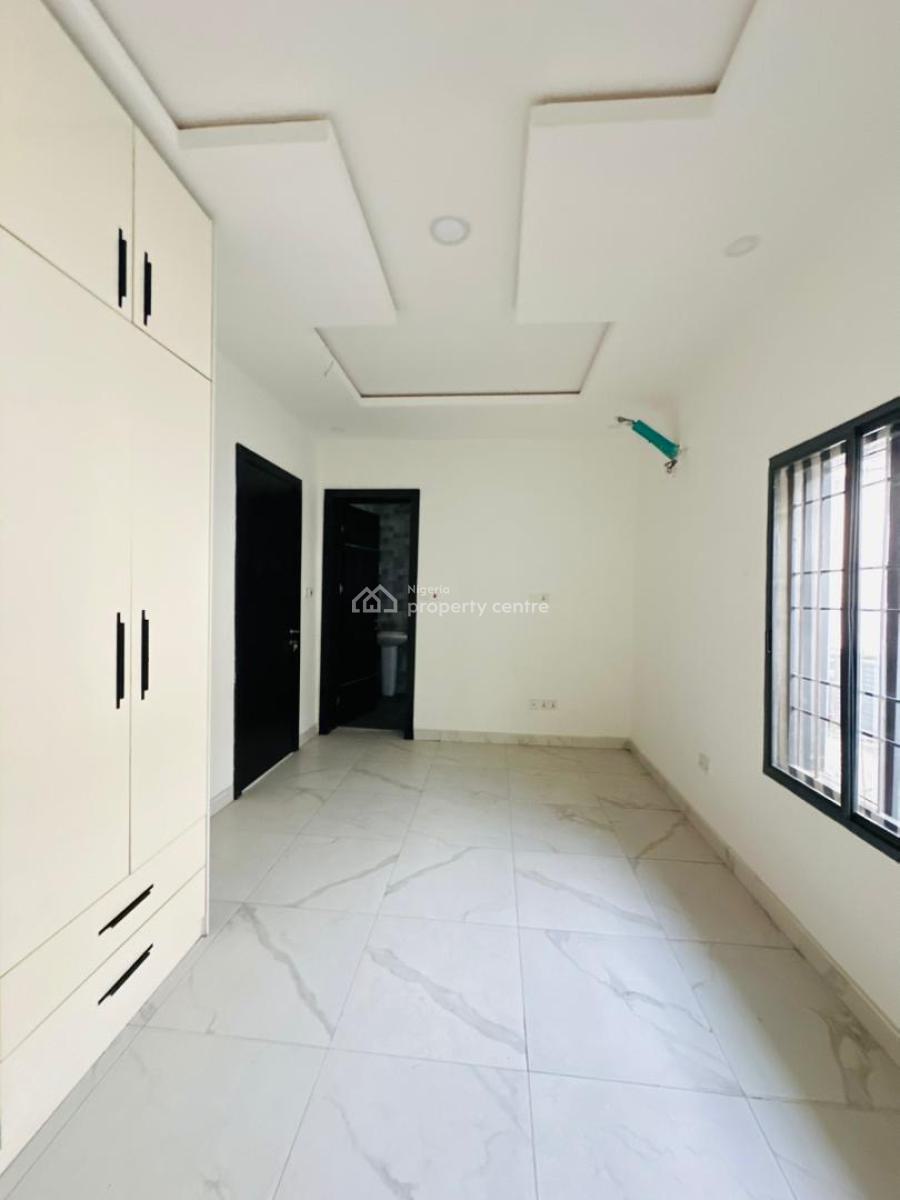 Magnificent 5 Bedroom Detached Duplex with Bq & Swimming  Pool, Lekki Phase 1, Lekki, Lagos, Detached Duplex for Rent