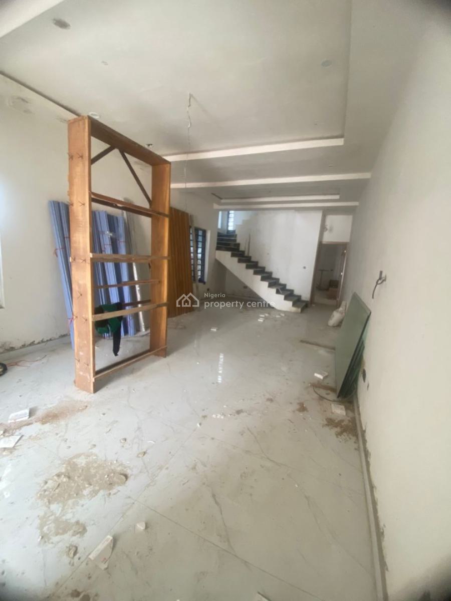 Luxurious and Spacious 5 Bedroom Semi-detached Duplex Plus Bq, Gra, Ogudu, Lagos, Semi-detached Duplex for Sale