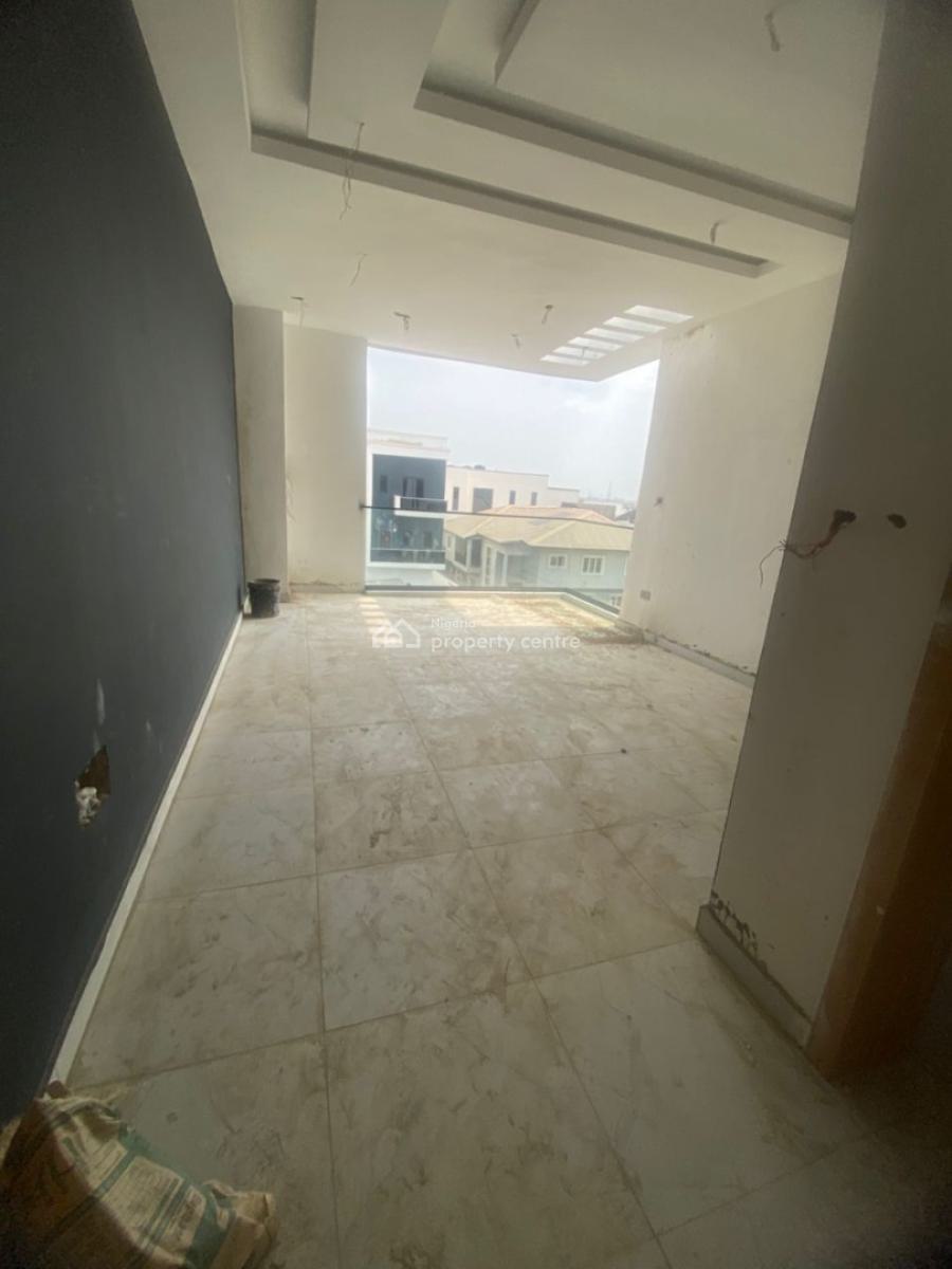 Luxurious and Spacious 5 Bedroom Semi-detached Duplex Plus Bq, Gra, Ogudu, Lagos, Semi-detached Duplex for Sale