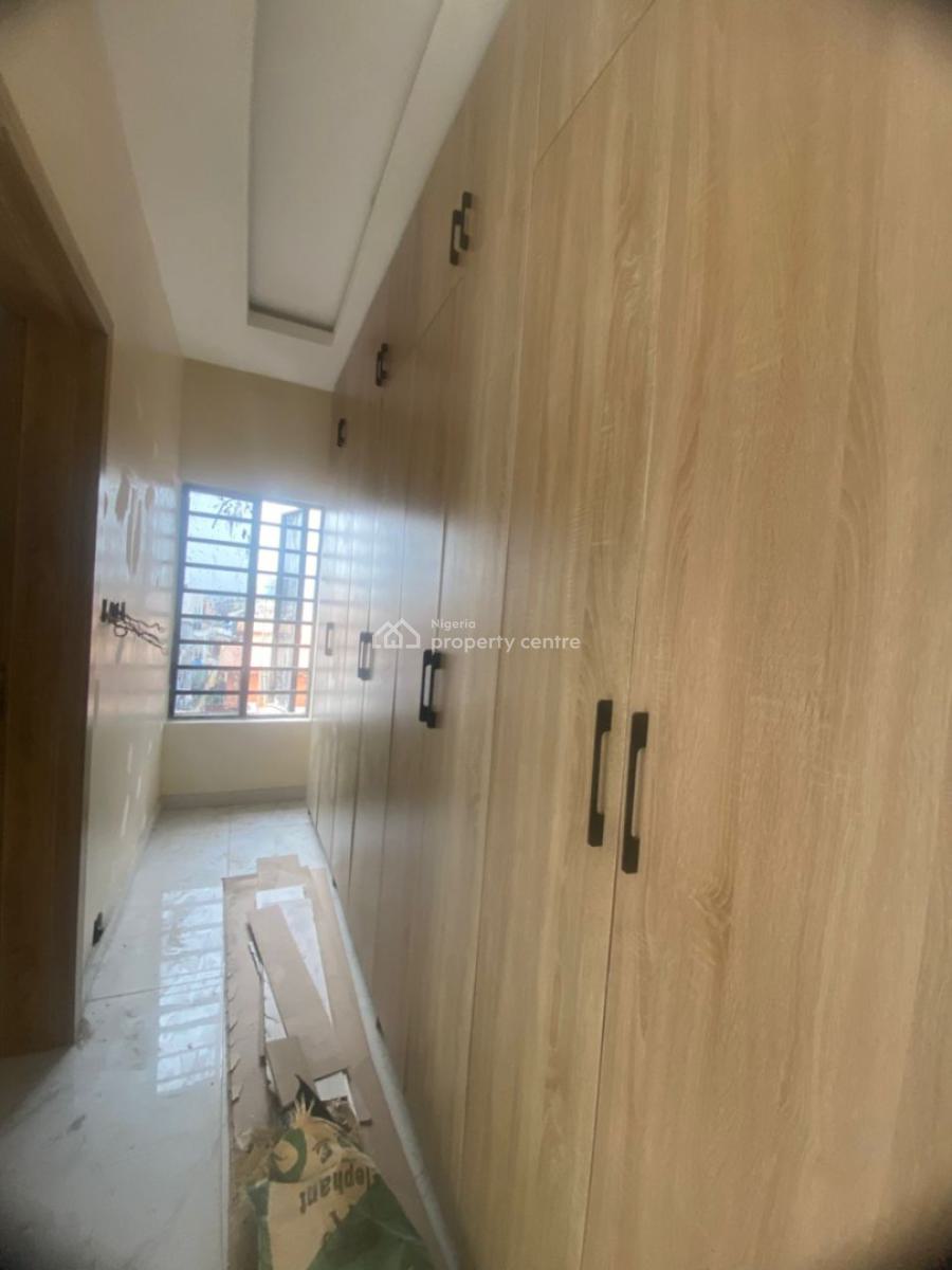 Luxurious and Spacious 5 Bedroom Semi-detached Duplex Plus Bq, Gra, Ogudu, Lagos, Semi-detached Duplex for Sale