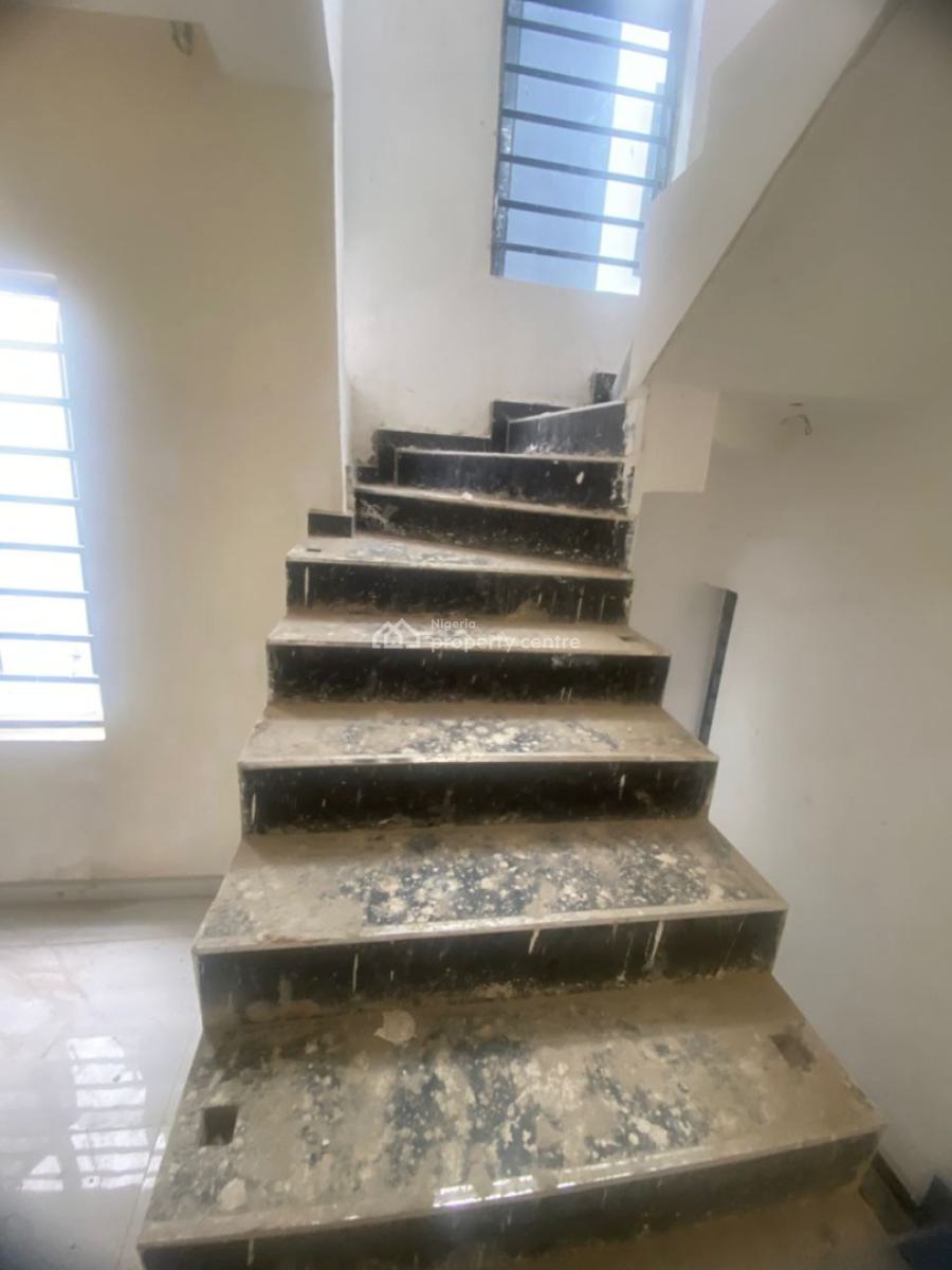 Luxurious and Spacious 5 Bedroom Semi-detached Duplex Plus Bq, Gra, Ogudu, Lagos, Semi-detached Duplex for Sale