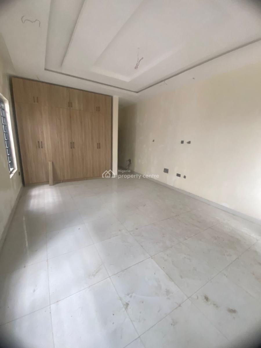 Luxurious and Spacious 5 Bedroom Semi-detached Duplex Plus Bq, Gra, Ogudu, Lagos, Semi-detached Duplex for Sale