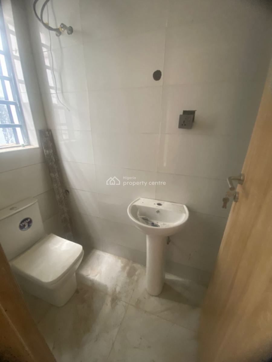 Luxurious and Spacious 5 Bedroom Semi-detached Duplex Plus Bq, Gra, Ogudu, Lagos, Semi-detached Duplex for Sale