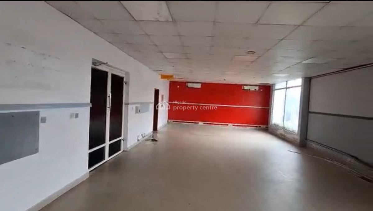 Serviced 126sqm Shop/office Space, Victoria Island (vi), Lagos, Office Space for Rent
