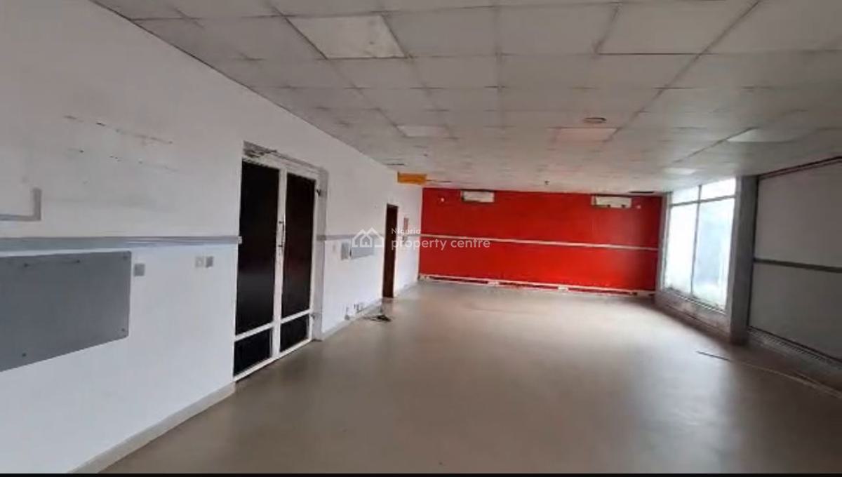 Serviced 126sqm Shop/office Space, Victoria Island (vi), Lagos, Office Space for Rent