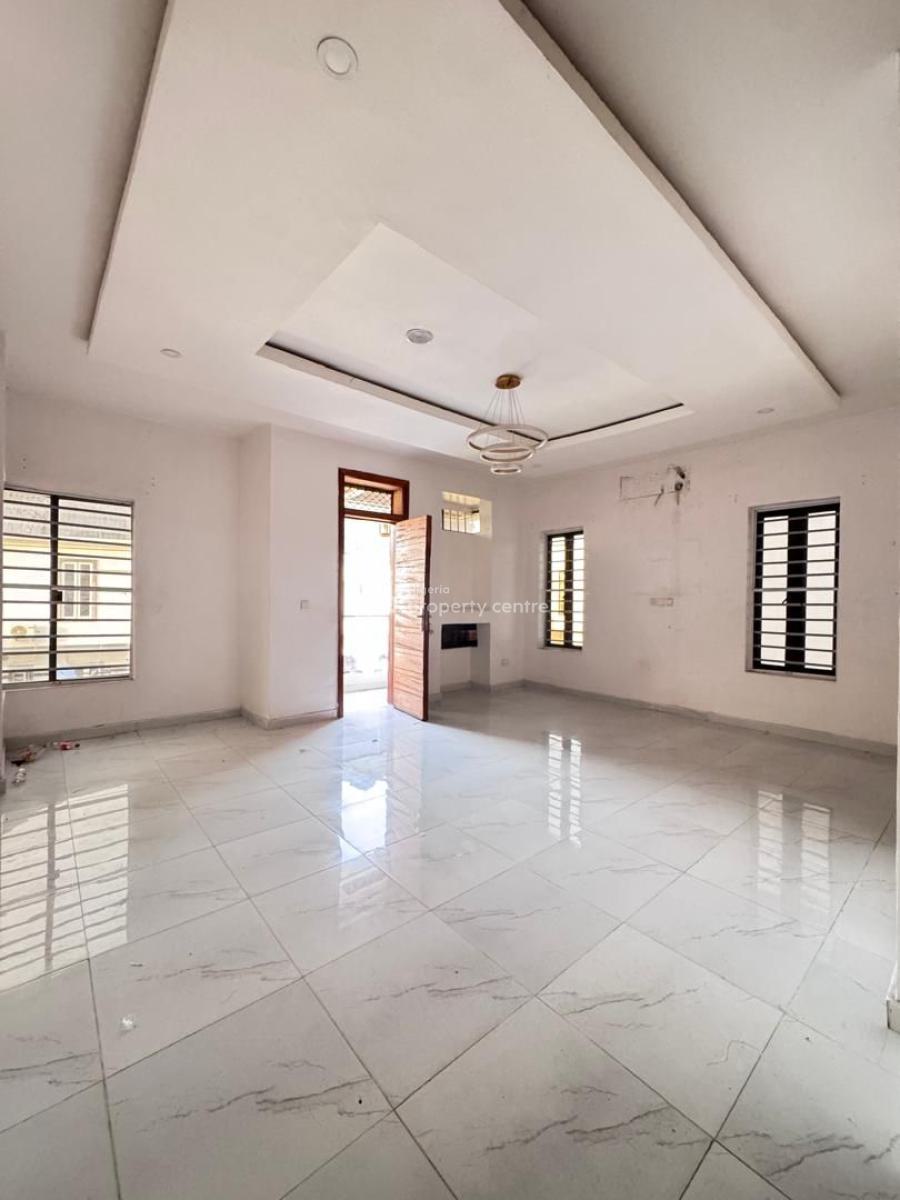 Spacious 4-bedroom Detached Duplex with Bq, Ikota, Lekki, Lagos, Detached Duplex for Rent