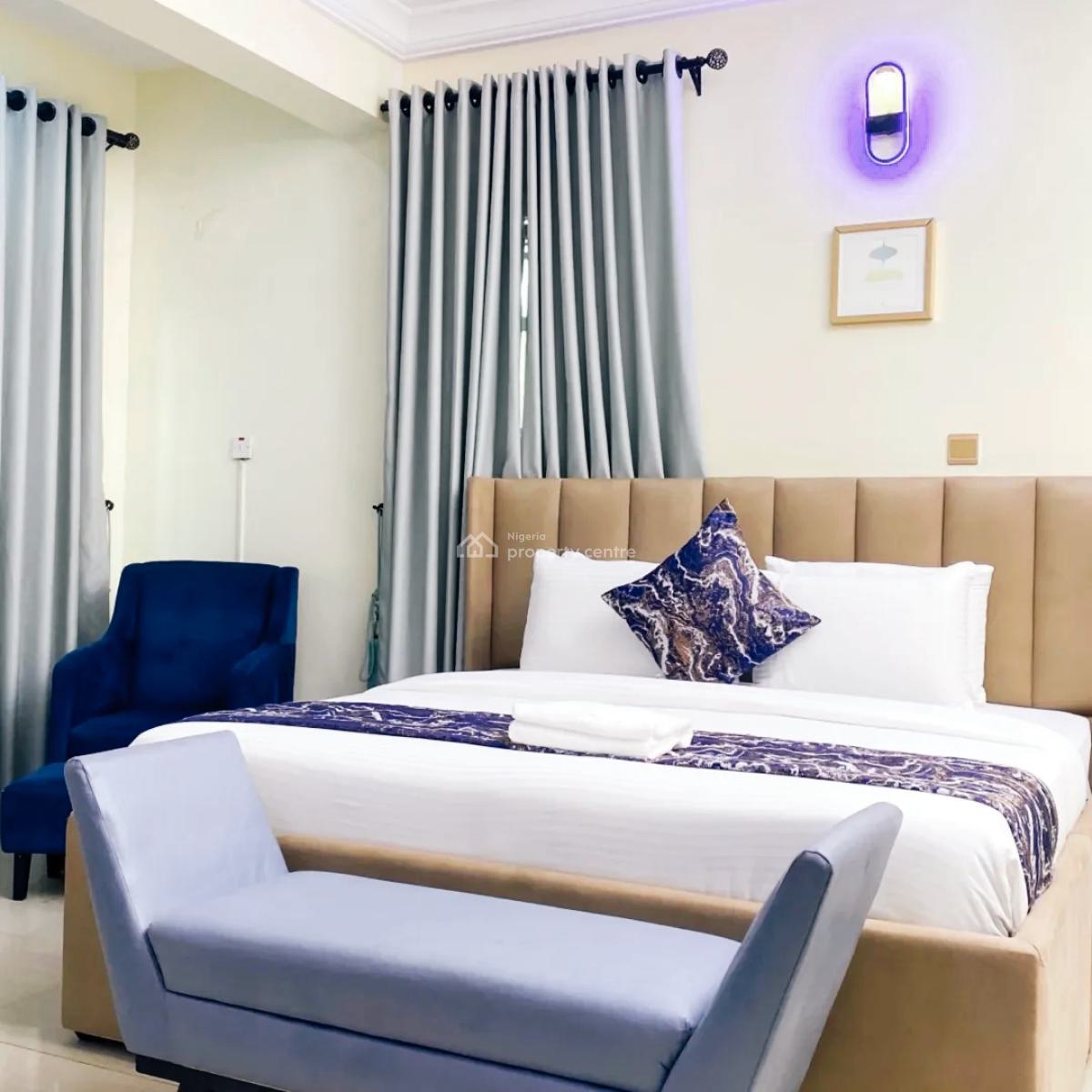 Spacious 4 Bedroom Luxurious Apartment, Oduduwa Way, Ikeja Gra, Ikeja, Lagos, House Short Let