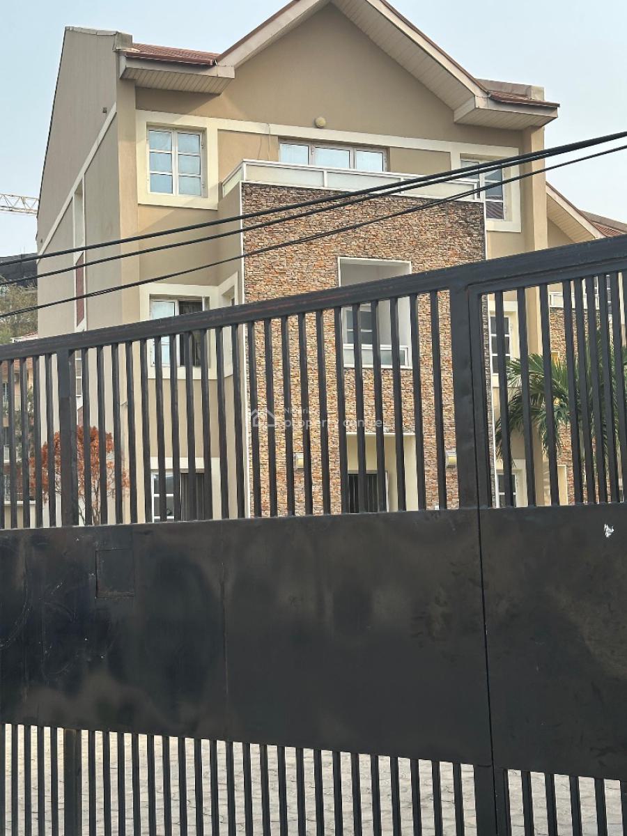 4 Bedroom Terrace Duplex, Oniru, Victoria Island (vi), Lagos, Terraced Duplex for Rent