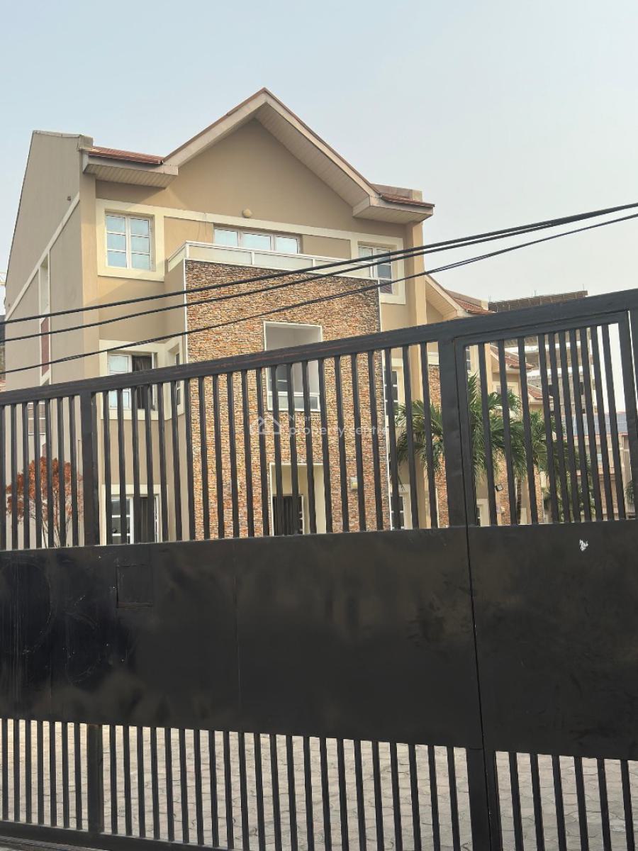 4 Bedroom Terrace Duplex, Oniru, Victoria Island (vi), Lagos, Terraced Duplex for Rent