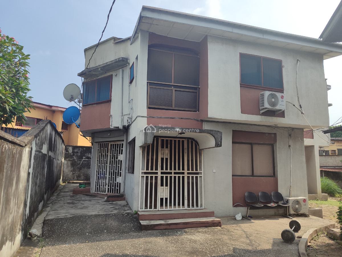 2 Units of Detached Houses, Off Masha Road, Iponri, Surulere, Lagos, Detached Duplex for Sale