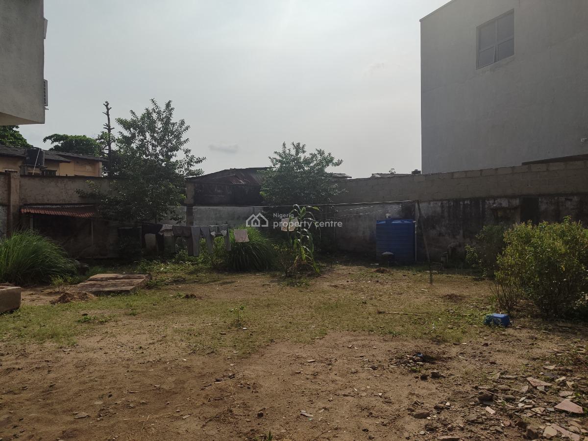 2 Units of Detached Houses, Off Masha Road, Iponri, Surulere, Lagos, Detached Duplex for Sale