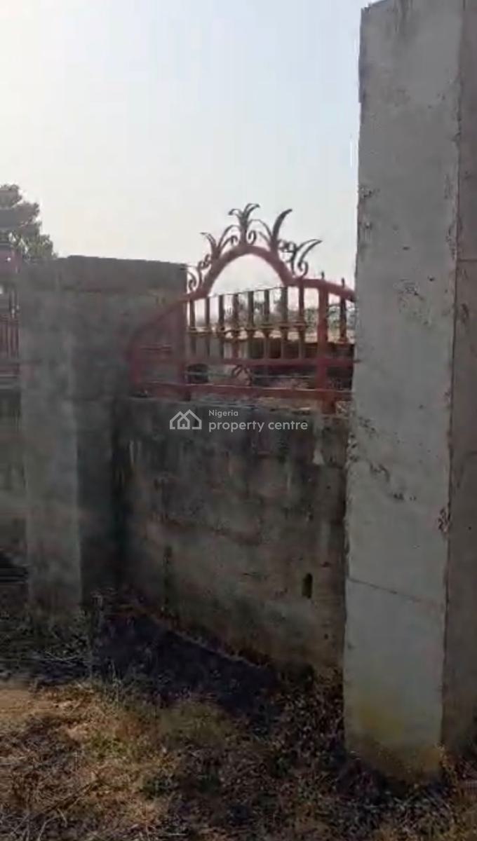 Land Measuring 1,668sqm, Kaura, Abuja, Residential Land for Sale