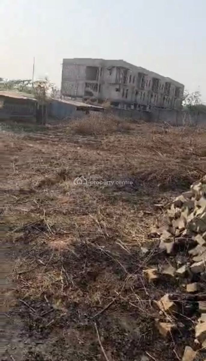 Land Measuring 1,668sqm, Kaura, Abuja, Residential Land for Sale