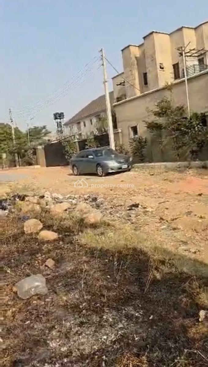 Land Measuring 1,668sqm, Kaura, Abuja, Residential Land for Sale