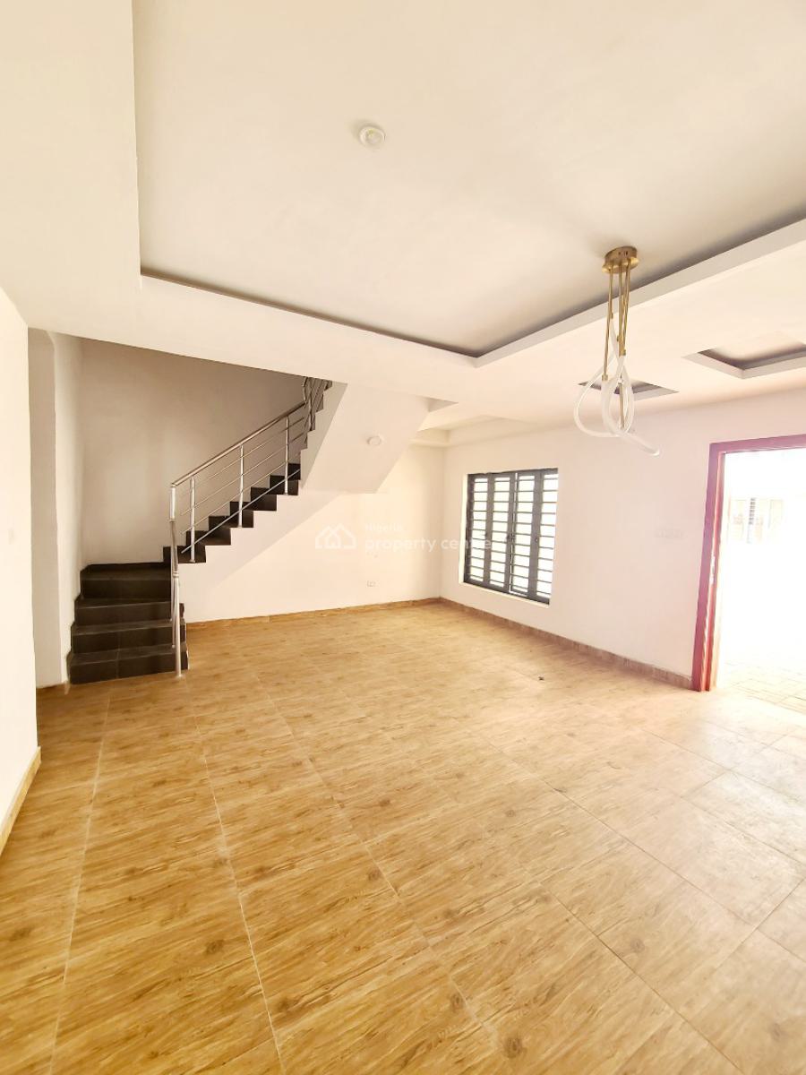 Brand New 4 Bedroom Terrace Duplex, Orchid Road, Lekki, Lagos, Terraced Duplex for Sale