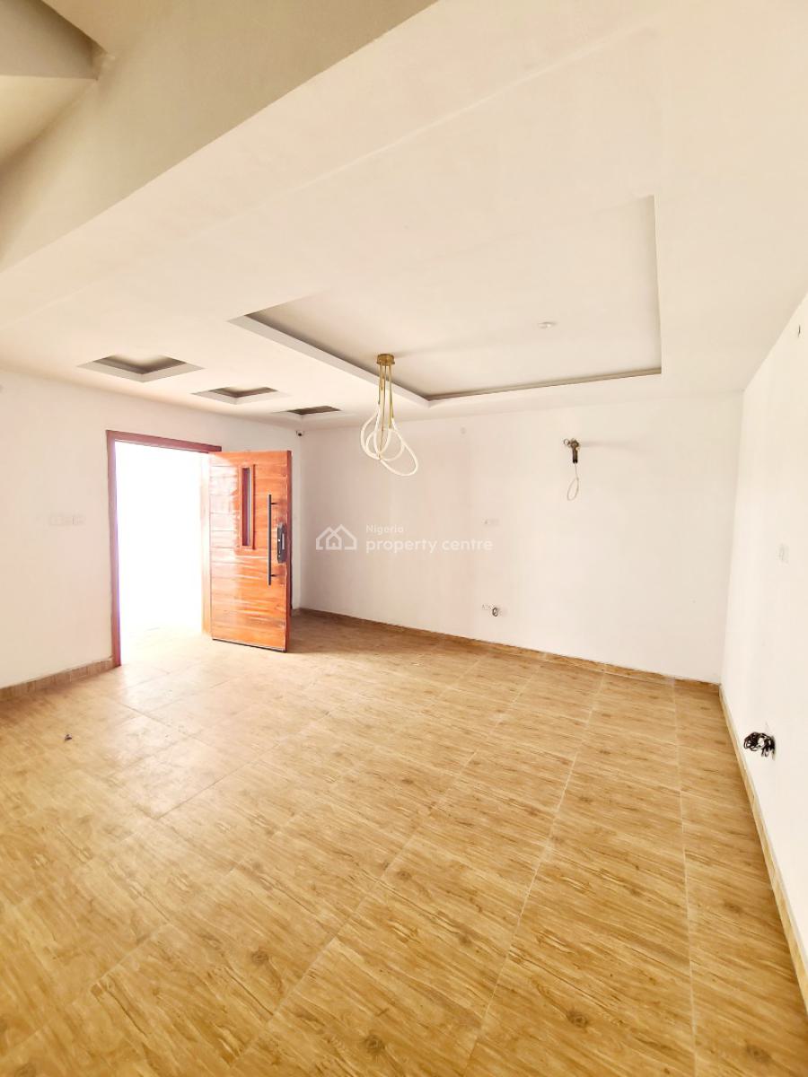 Brand New 4 Bedroom Terrace Duplex, Orchid Road, Lekki, Lagos, Terraced Duplex for Sale