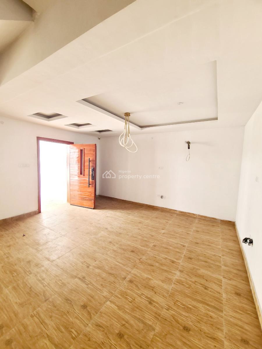Brand New 4 Bedroom Terrace Duplex, Orchid Road, Lekki, Lagos, Terraced Duplex for Sale
