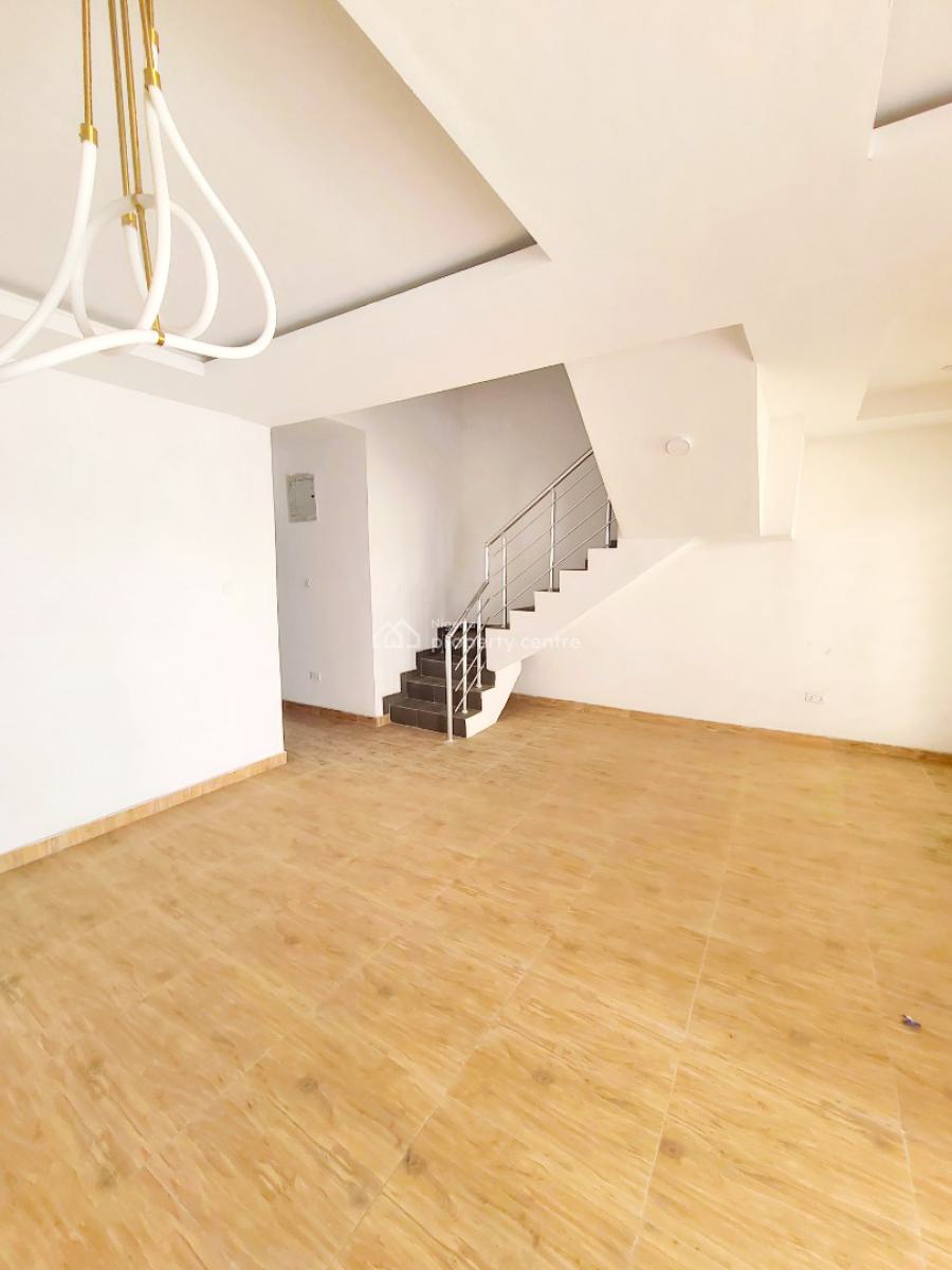 Brand New 4 Bedroom Terrace Duplex, Orchid Road, Lekki, Lagos, Terraced Duplex for Sale