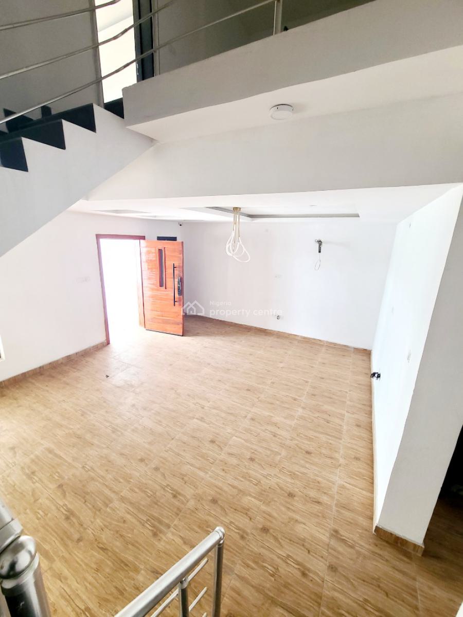 Brand New 4 Bedroom Terrace Duplex, Orchid Road, Lekki, Lagos, Terraced Duplex for Sale