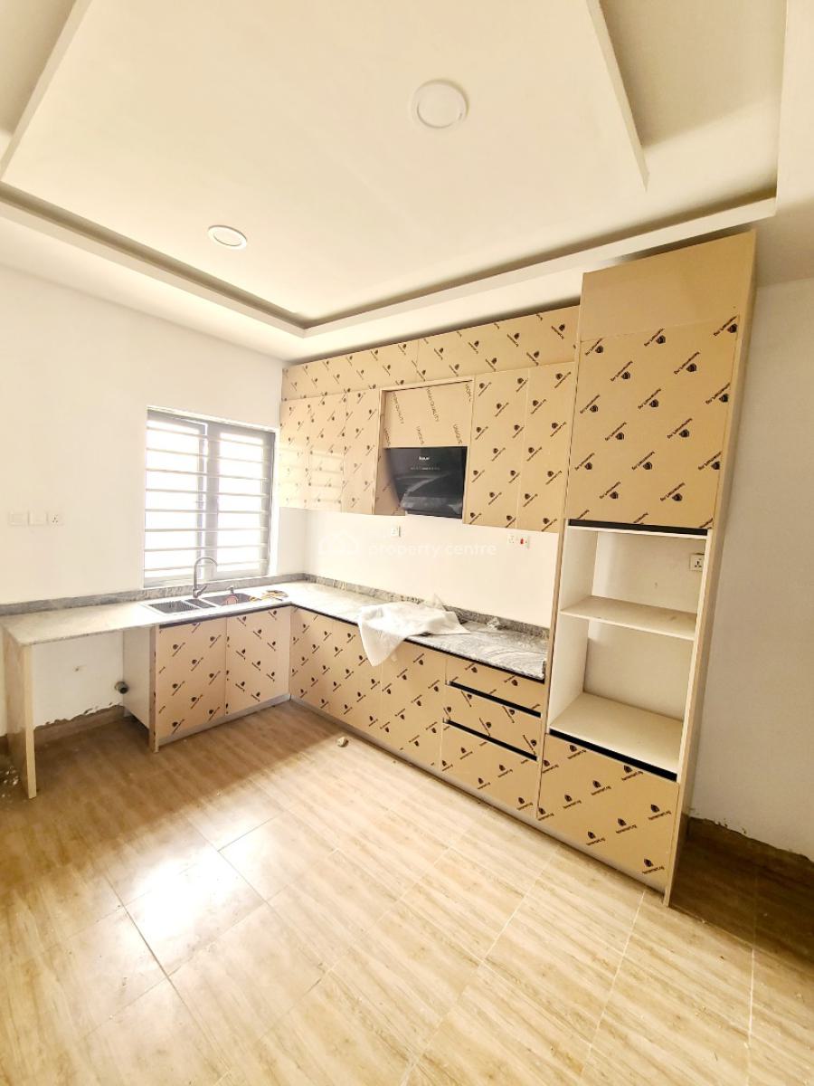 Brand New 4 Bedroom Terrace Duplex, Orchid Road, Lekki, Lagos, Terraced Duplex for Sale