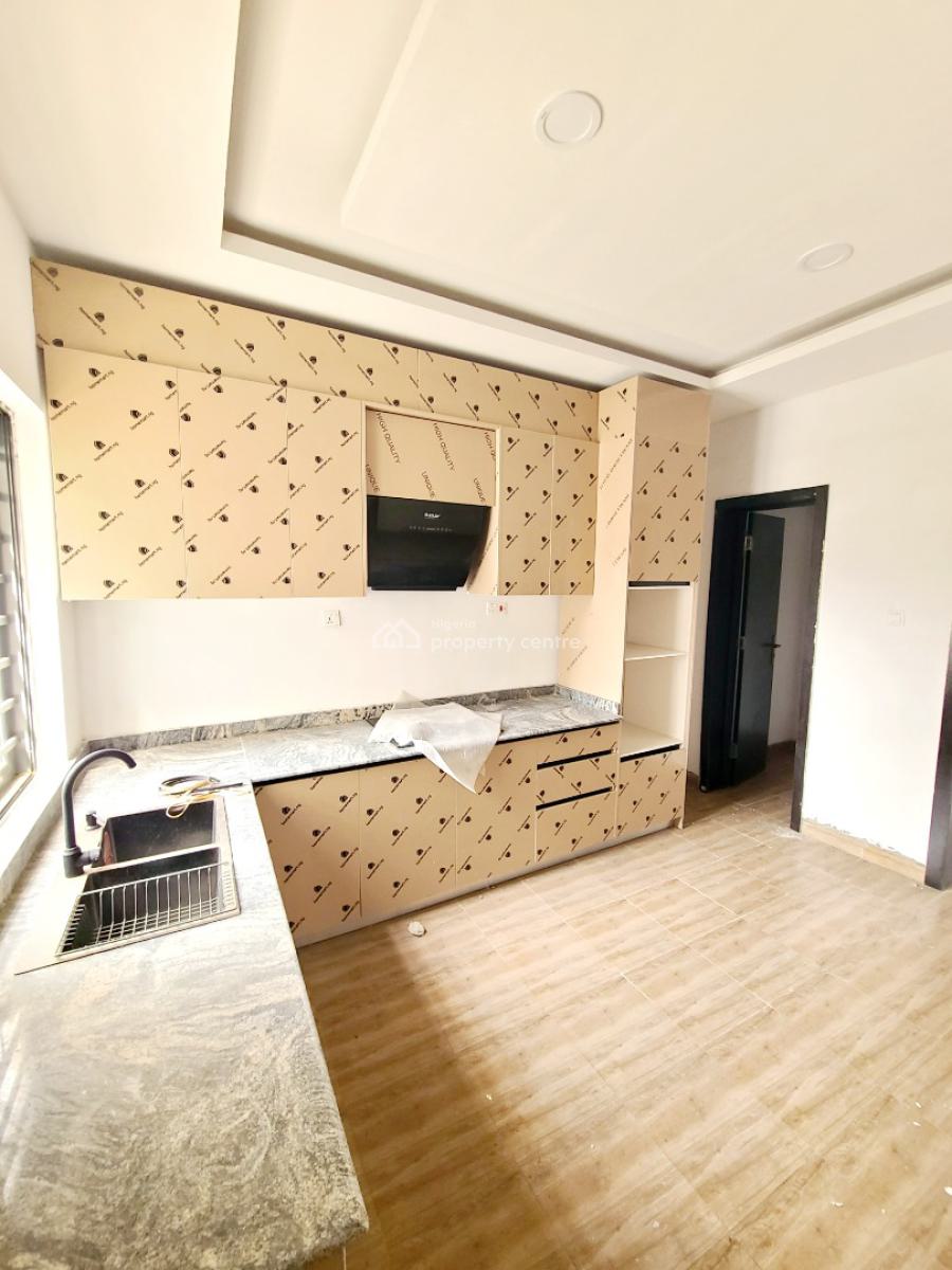 Brand New 4 Bedroom Terrace Duplex, Orchid Road, Lekki, Lagos, Terraced Duplex for Sale