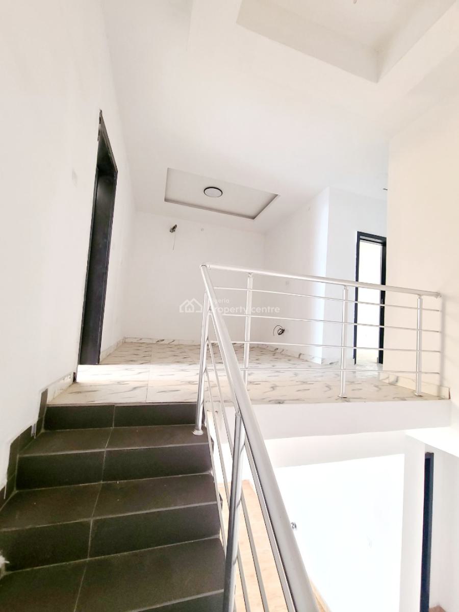 Brand New 4 Bedroom Terrace Duplex, Orchid Road, Lekki, Lagos, Terraced Duplex for Sale