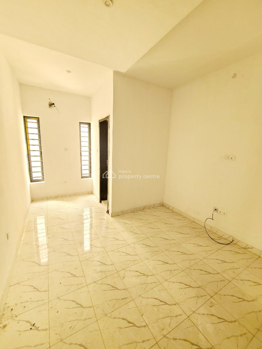 Brand New 4 Bedroom Terrace Duplex, Orchid Road, Lekki, Lagos, Terraced Duplex for Sale