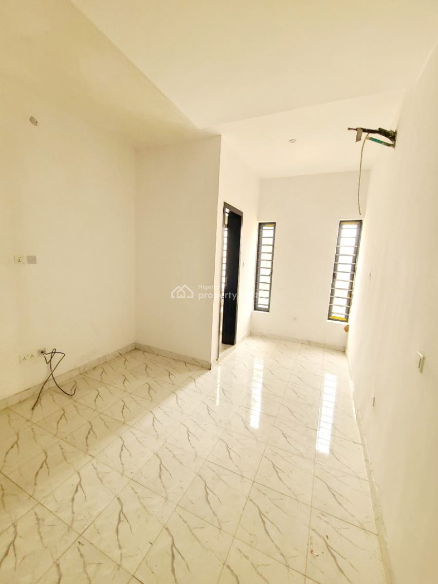 Brand New 4 Bedroom Terrace Duplex, Orchid Road, Lekki, Lagos, Terraced Duplex for Sale