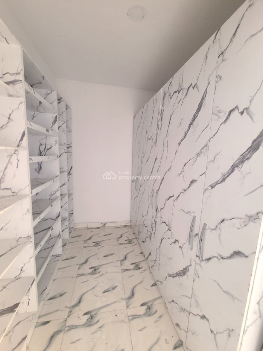 Brand New 4 Bedroom Terrace Duplex, Orchid Road, Lekki, Lagos, Terraced Duplex for Sale