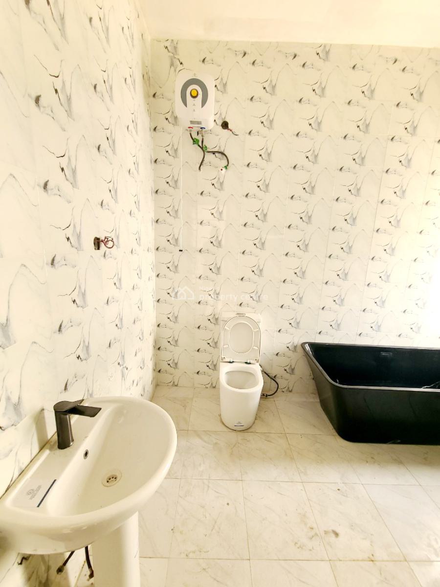 Brand New 4 Bedroom Terrace Duplex, Orchid Road, Lekki, Lagos, Terraced Duplex for Sale