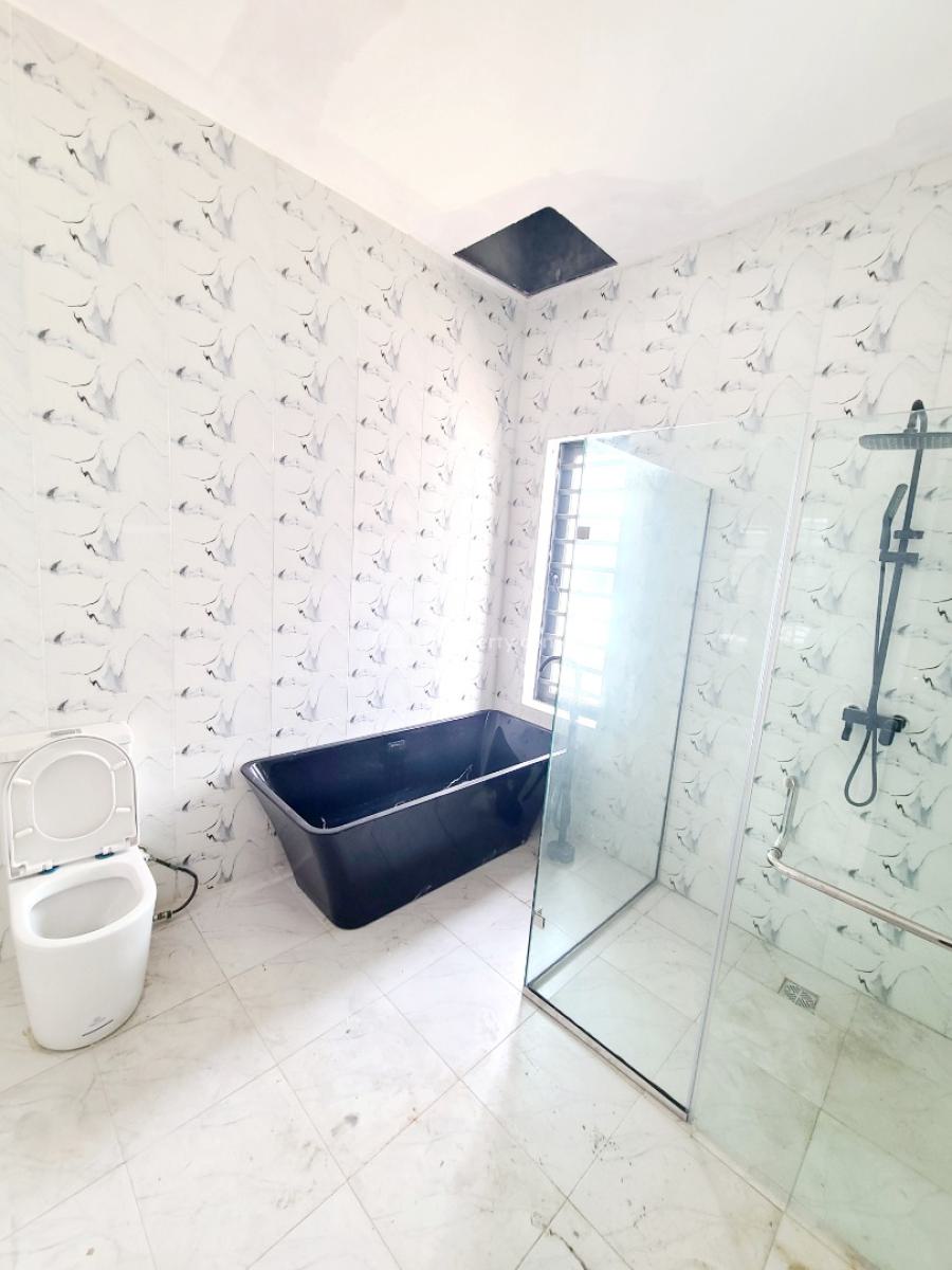 Brand New 4 Bedroom Terrace Duplex, Orchid Road, Lekki, Lagos, Terraced Duplex for Sale