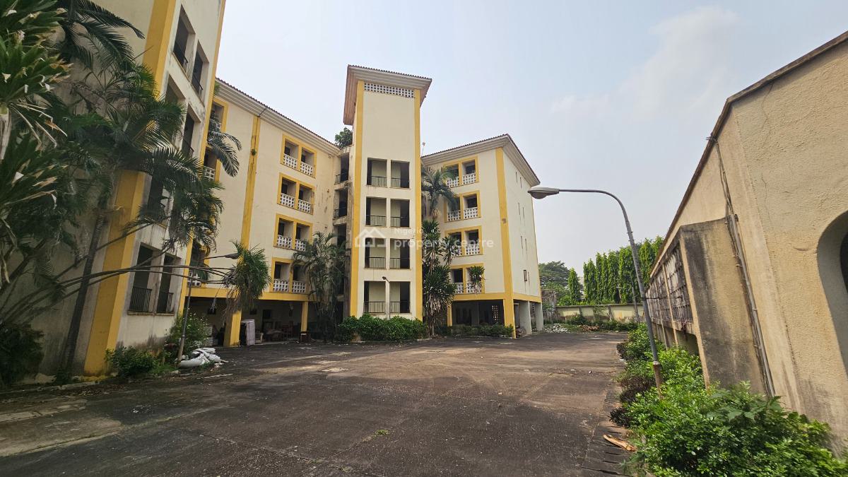 Fantastically Built and Spacious 16 Units of 3 Bedroom Flat with Bq, Ikeja Gra, Ikeja, Lagos, House for Rent