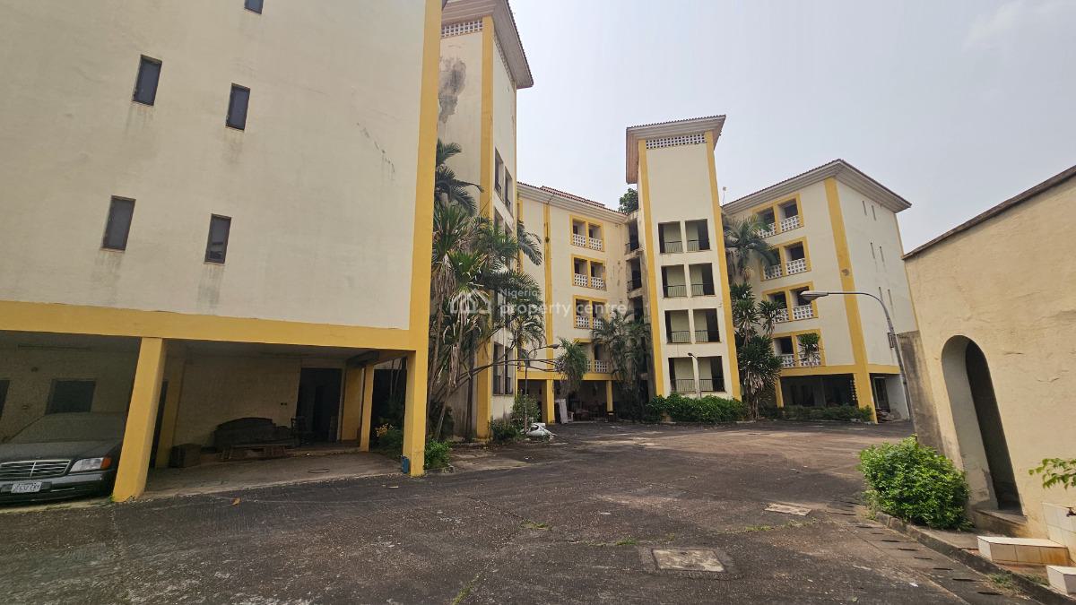 Fantastically Built and Spacious 16 Units of 3 Bedroom Flat with Bq, Ikeja Gra, Ikeja, Lagos, House for Rent