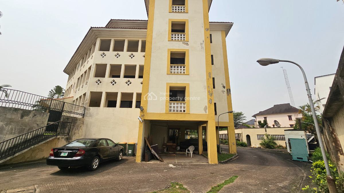 Fantastically Built and Spacious 16 Units of 3 Bedroom Flat with Bq, Ikeja Gra, Ikeja, Lagos, House for Rent