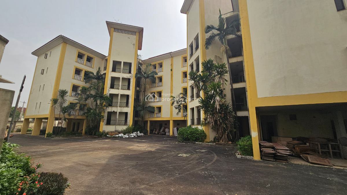 Fantastically Built and Spacious 16 Units of 3 Bedroom Flat with Bq, Ikeja Gra, Ikeja, Lagos, House for Rent